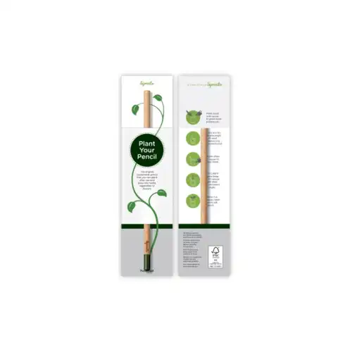 Sprout Customised Pencils & Standard Sleeve