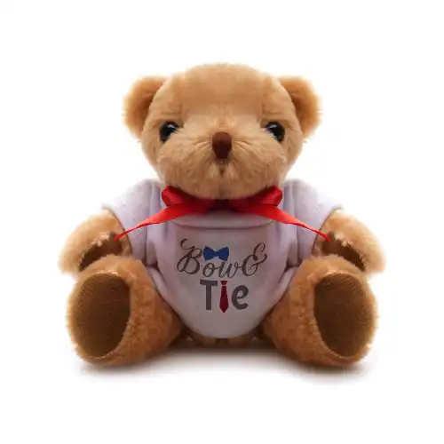 Medium Jointed Teddy