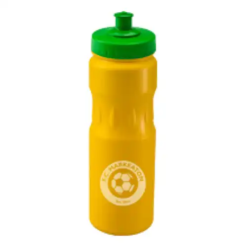 Teardrop Sports Yellow 750Ml