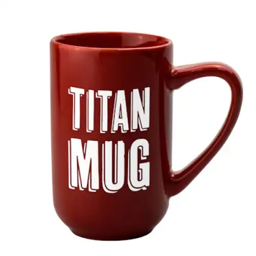 Titan Red