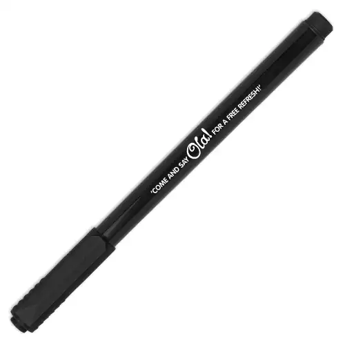 Slim Permanent Fine Liner Marker