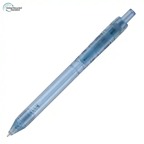 Lagoon RPET Recycled Water Bottles Ball Pen