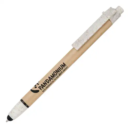 Jura Card Ball Stylus With Wheat Trim