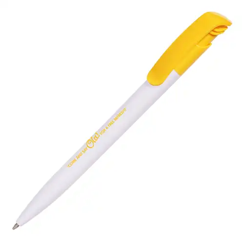 Koda Clip Ball Pen