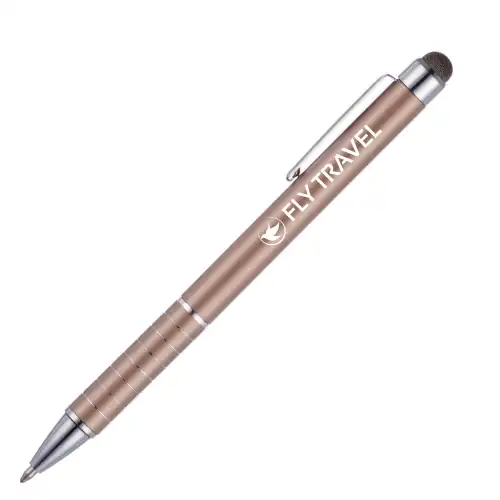 HL Deluxe Soft Stylus Ball Pen