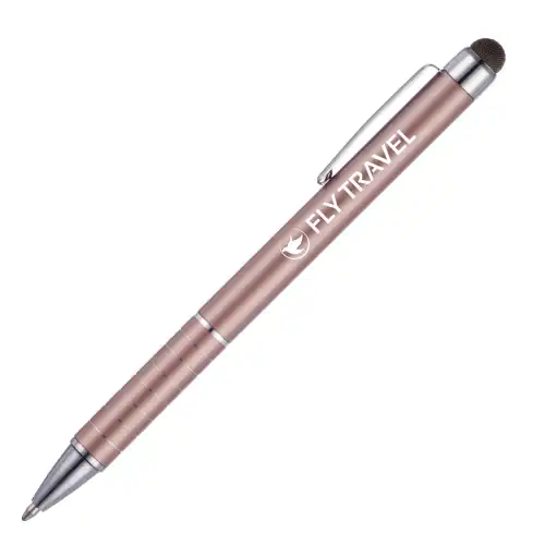 HL Deluxe Soft Stylus Ball Pen