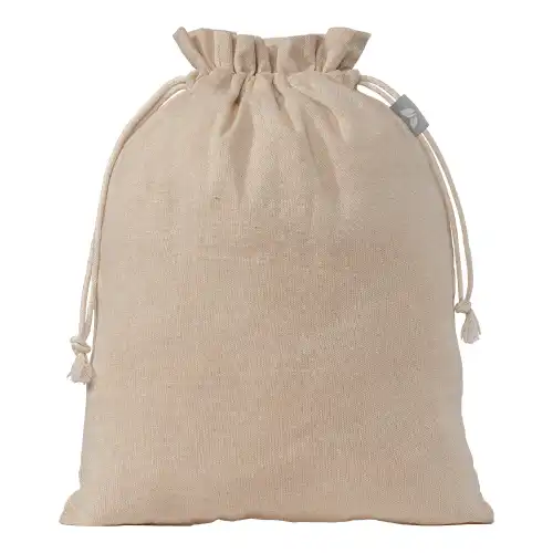 Medium 4 oz. Recycled Cotton Gift Bag