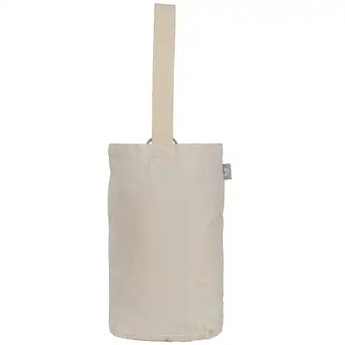 Wine Bag 8 oz. Recycled Cotton