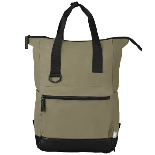 Odyssey Pack Recycled Cotton Canvas Tote Bag- 28 L