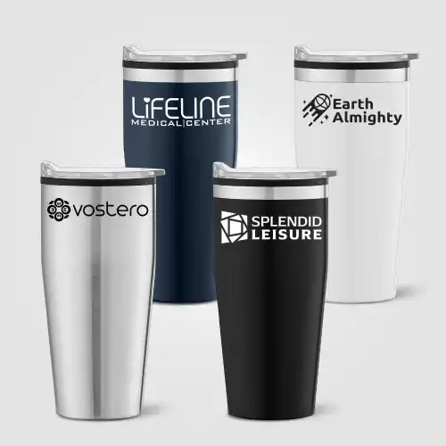 Jasper - 530 ml Stainless Steel Tumbler with Plastic Interior