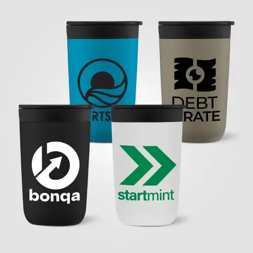 Discovery - 415 ml Double Wall Tumbler with Recycled PP Liner