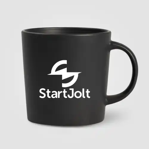 Madison - 355 ml Matte Glazed Ceramic Mug