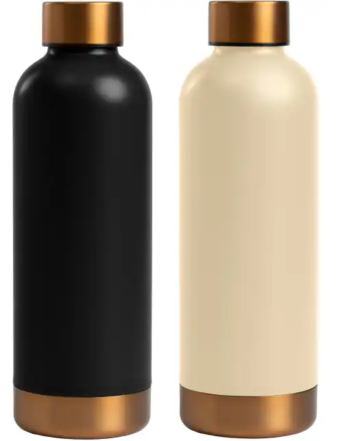 Astrid - 530 ml Double Wall Stainless Steel Bottle