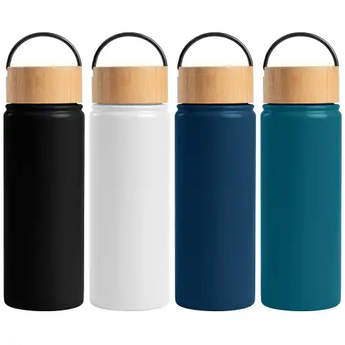 Reborn - 530 ml Double Wall Stainless Steel Bottle