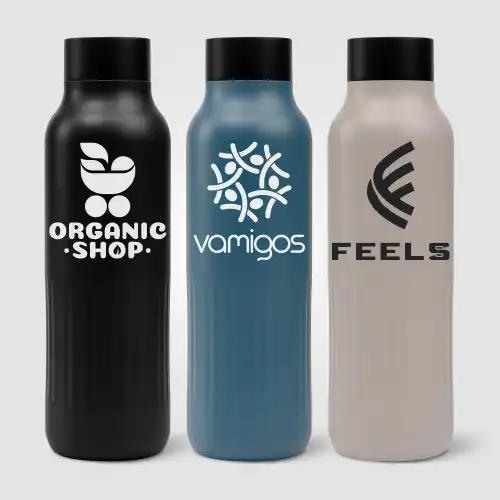 Majesty Recycled Stainless Steel Bottle - 590 ml