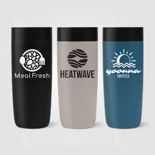 Majesty Recycled Stainless Steel Tumbler - 385 ml