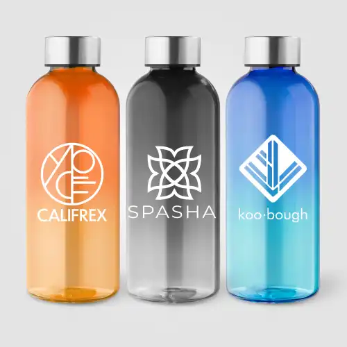Skye rPET Twist Cap Water Bottle - 500ml