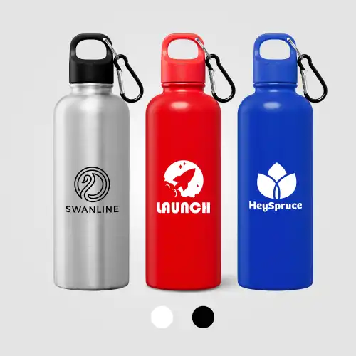 Portland Plus Recycled Stainless Steel Water Bottle - 750 ml
