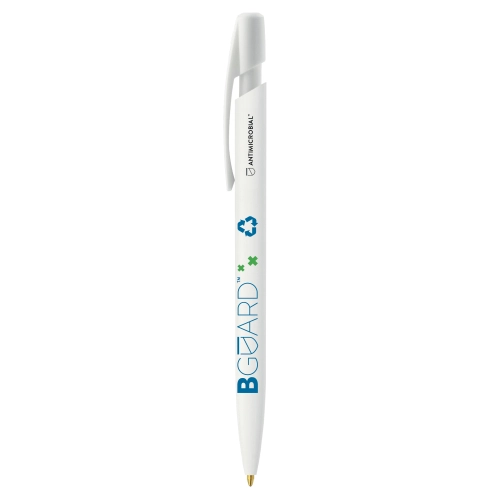 BIC® Media Clic BGUARD™ Antimicrobial™ Eco.® bp Anti. Logo