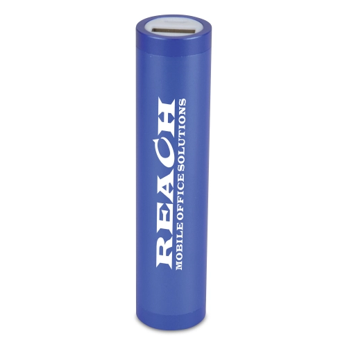 Standard Cylinder Power Bank