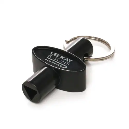 Radiator Keyring 