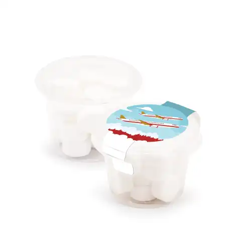 Eco Range - Eco Mini Pot - Midi Mints