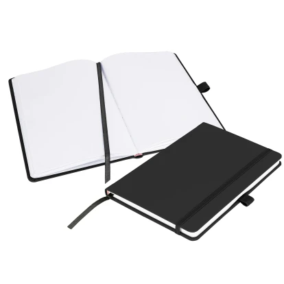 Wilson Blanco A5 notebook