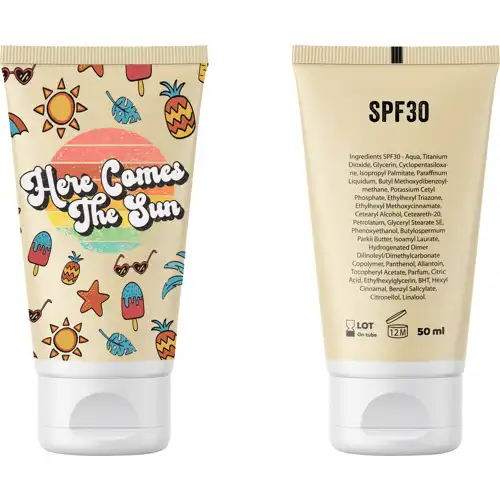 SPF30 Sun Lotion (50ml)