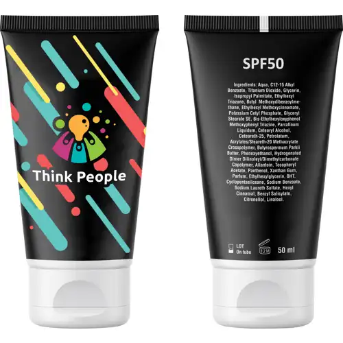 SPF50 Sun Lotion (50ml)
