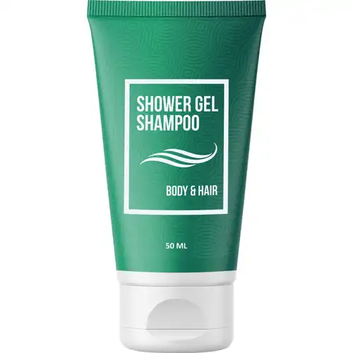 2-in-1 Shampoo & Shower Gel (50ml)