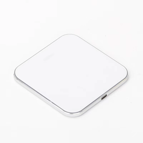 W04 Square - 15W Wireless Charging Pad