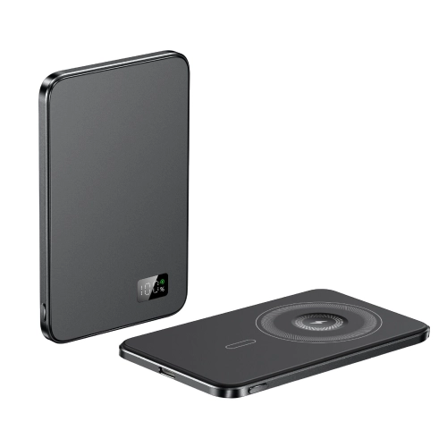 P106 - 5000mAh 3 in 1 Wireless Power Bank