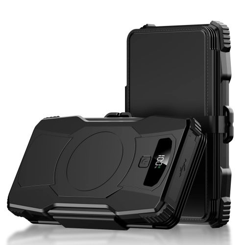 Nico Solar Power Bank