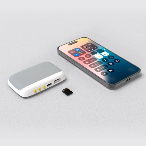 Peace Wireless Pillow Sleep Speaker