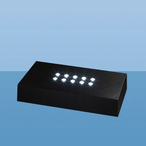 Luminary Base 110 x 60 x 20 with white lights