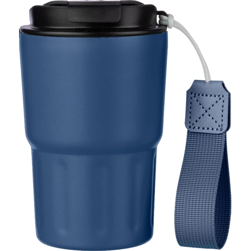 The Louisa - Stainless steel double walled travel mug (320ml)