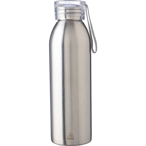The Cindy - Stainless steel single-walled bottle (650ml)