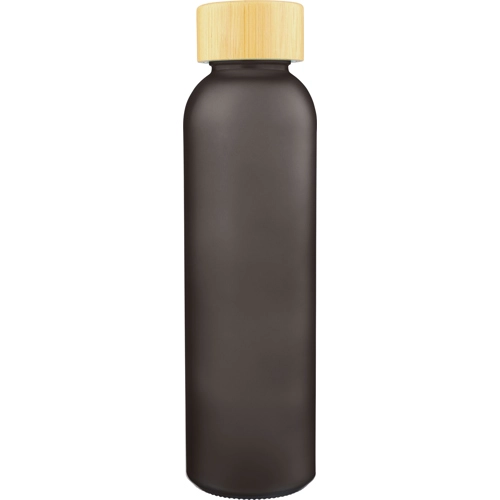 Glass drinking bottle (500ml)
