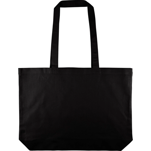 Oeko-Tex cotton shopping bag (140gsm/ 4.13oz)