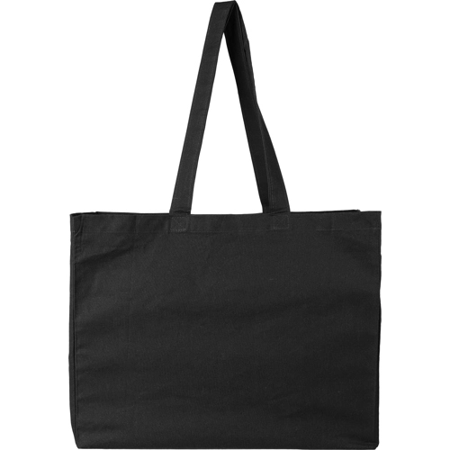Oeko-Tex cotton shopping bag (180gsm/ 5.31oz)