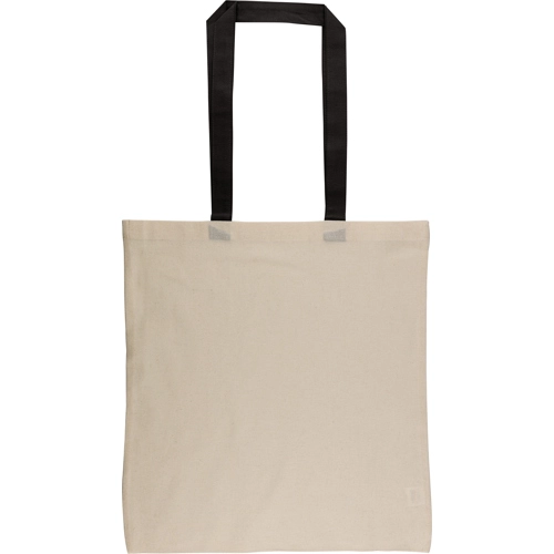 Oeko-Tex cotton shopping bag (140gsm/ 4.13oz)
