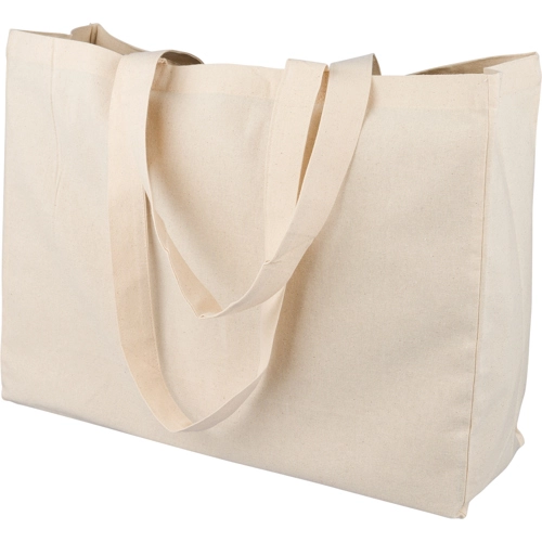 Oeko-Tex cotton shopping bag (180gsm/ 5.31oz)