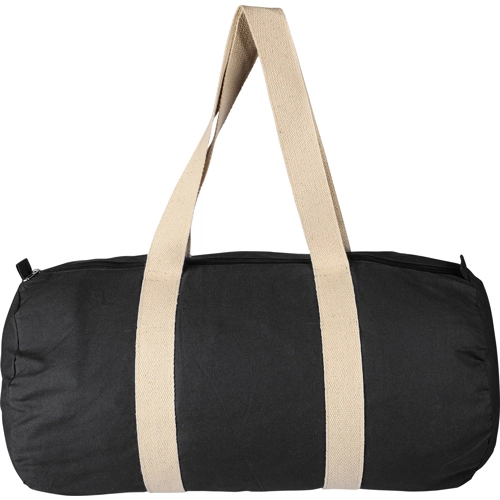 Oeko-Tex cotton barrel bag (180gsm/ 5.31oz)