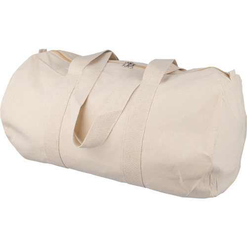Oeko-Tex cotton barrel bag (180gsm/ 5.31oz)