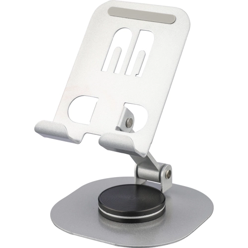 Aluminium phone stand