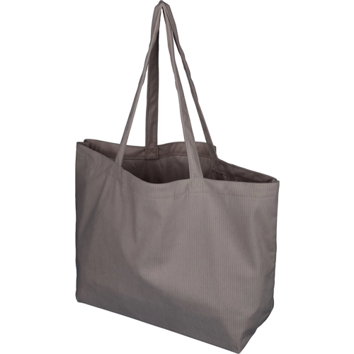 Corduroy tote bag
