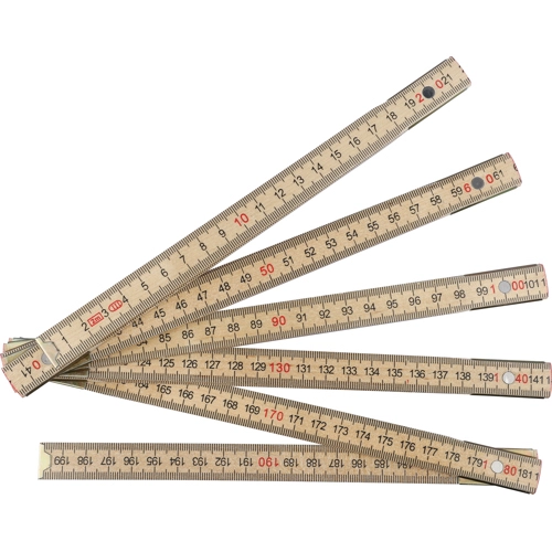 Foldable ruler (2m)