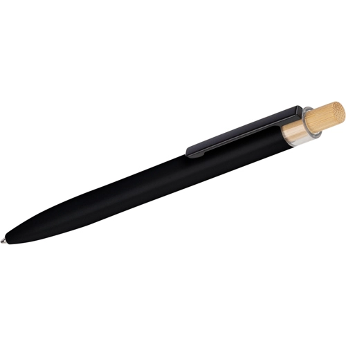 Recycled aluminium lacquered ballpen