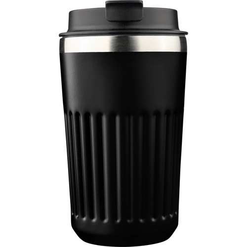 Recycled steel travel mug (400ml)