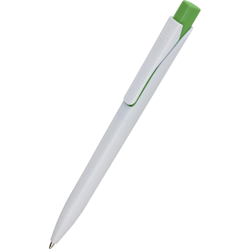 Recycled square barrel ballpen